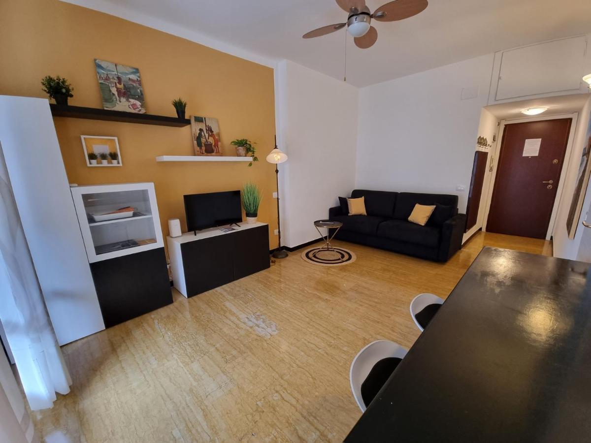 Ferienwohnung La Casa Di Julia Rapallo Exterior foto